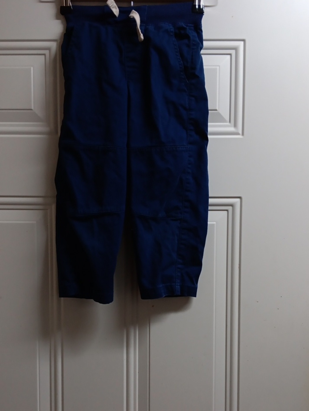 wonder nation Navy Drawstring Pants